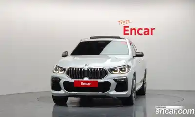 BMW X6 2020 3.0 автомат (гидро), миниатюра 3