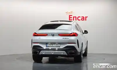 BMW X6 2020 3.0 автомат (гидро), миниатюра 4