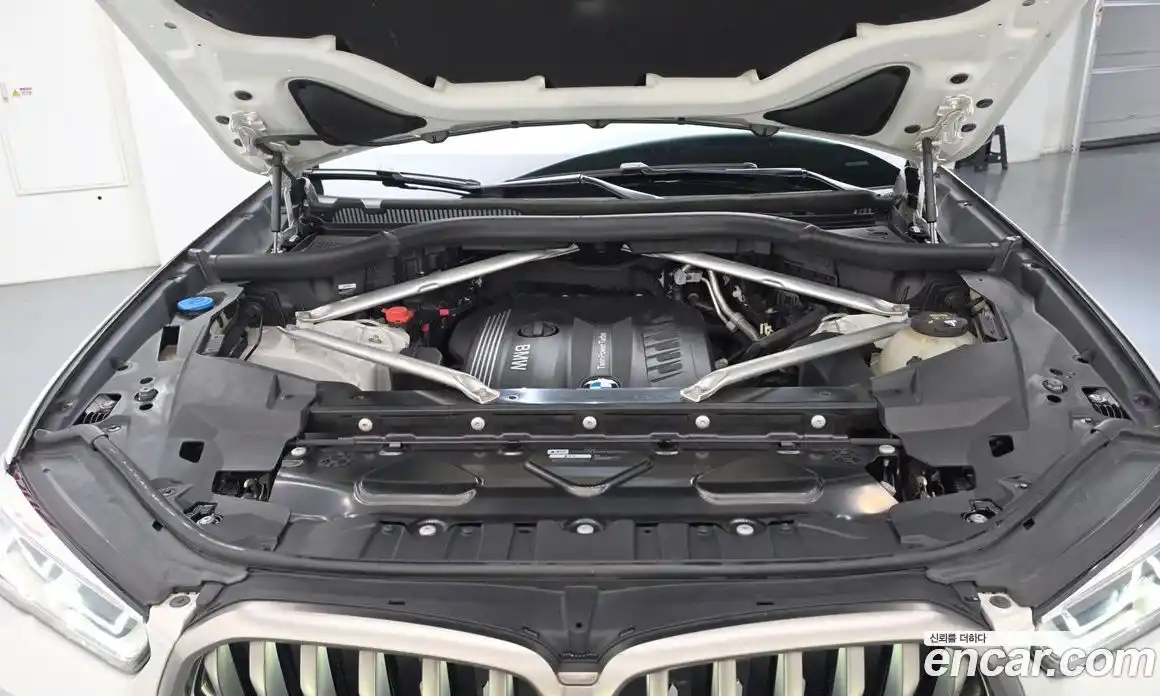 BMW X6 2020 3.0 автомат (гидро), фото 6