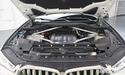 BMW X6 2020 3.0 автомат (гидро), миниатюра 6