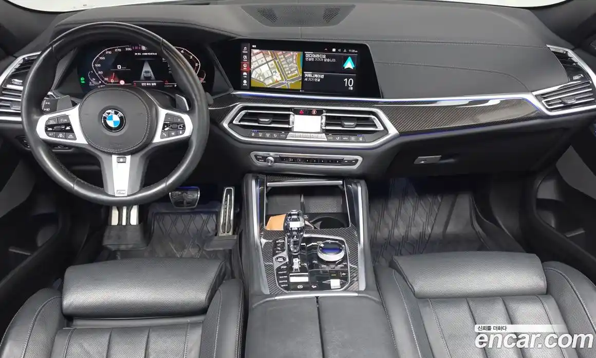 BMW X6 2020 3.0 автомат (гидро), фото 7
