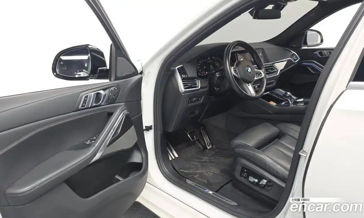 BMW X6 2020 3.0 автомат (гидро), фото 10
