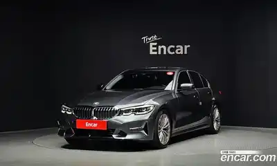 BMW 3 серия, 2020, 94 052 км
