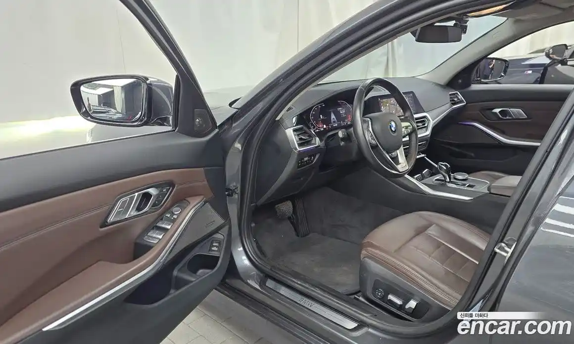 BMW 3 серия 2020 2.0 автомат (гидро), фото 13