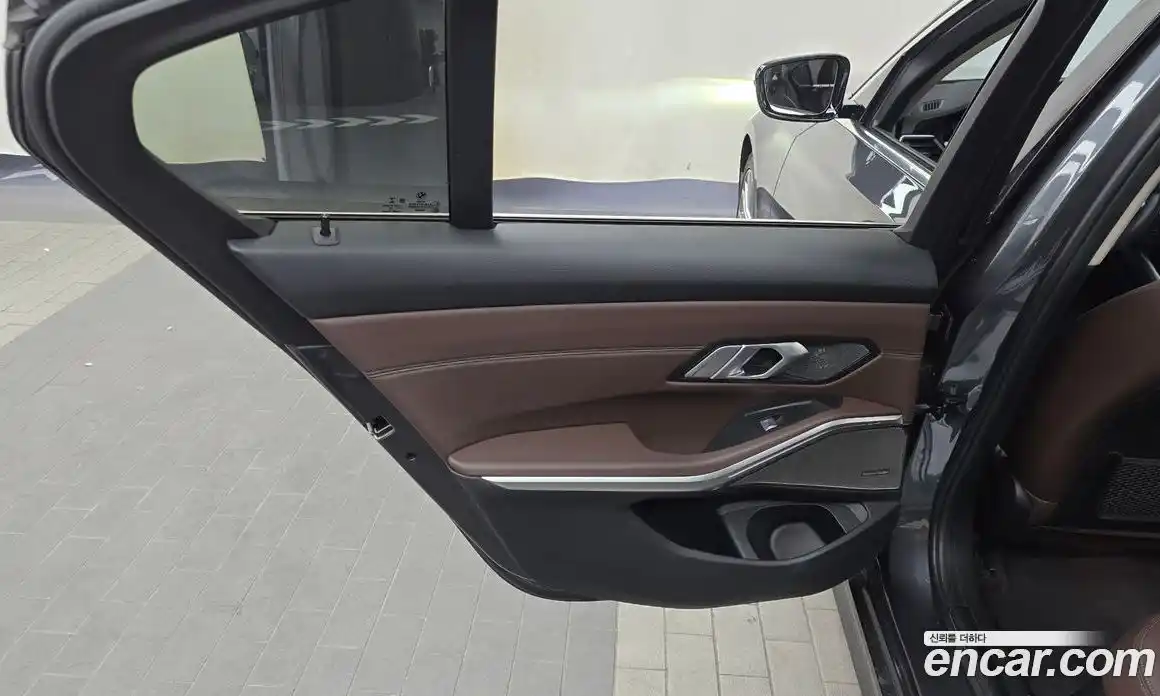 BMW 3 серия 2020 2.0 автомат (гидро), фото 15