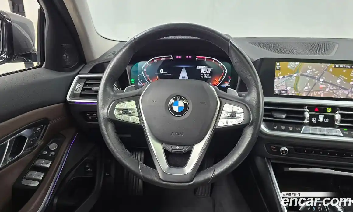BMW 3 серия 2020 2.0 автомат (гидро), фото 18