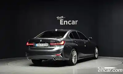 BMW 3 серия 2020 2.0 автомат (гидро), миниатюра 2