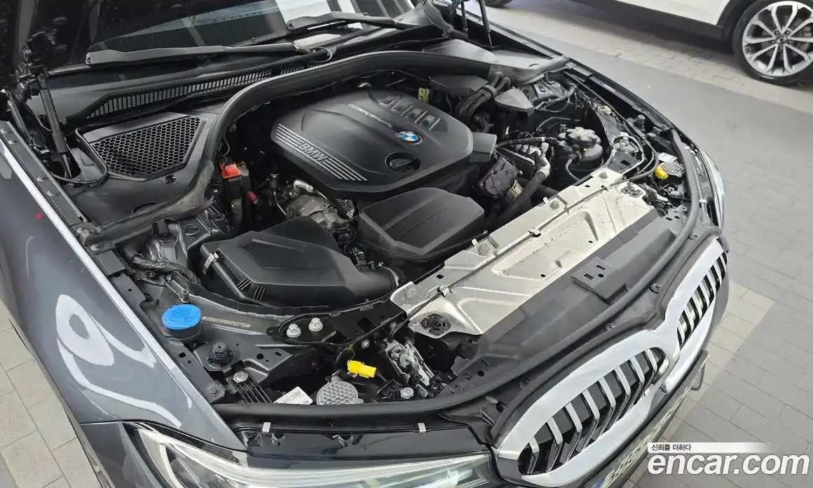 BMW 3 серия 2020 2.0 автомат (гидро), фото 6