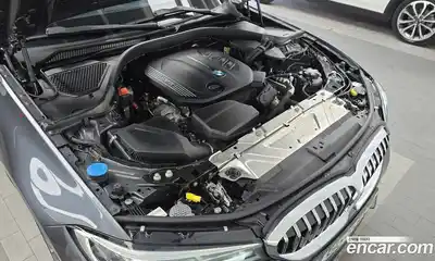 BMW 3 серия 2020 2.0 автомат (гидро), миниатюра 6
