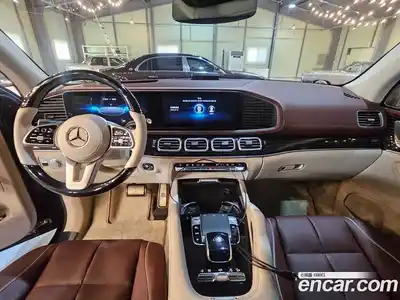 Mercedes-Benz GLS-Class 2023 4.0 гидро, миниатюра 7 Mercedes-Benz GLS-Class 2023 4.0 гидро, миниатюра 7