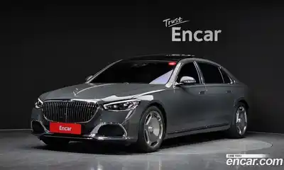 Mercedes-Benz S-Class, 2024, 6 837 км