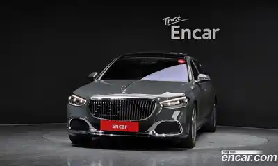 Mercedes-Benz S-Class 2024 4.0 гидро, миниатюра 3 Mercedes-Benz S-Class 2024 4.0 гидро, миниатюра 3