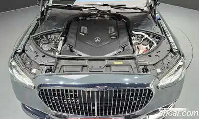 Mercedes-Benz S-Class 2024 4.0 гидро, миниатюра 6 Mercedes-Benz S-Class 2024 4.0 гидро, миниатюра 6