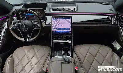 Mercedes-Benz S-Class 2024 4.0 гидро, миниатюра 10 Mercedes-Benz S-Class 2024 4.0 гидро, миниатюра 10