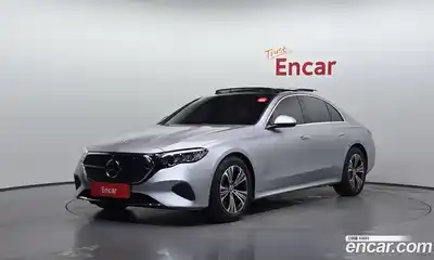 Mercedes-Benz E-Class, 2025, 10 399 км