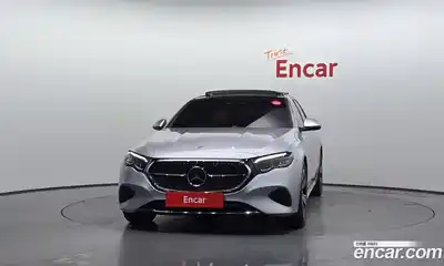 Mercedes-Benz E-Class 2025 2.0 автомат (гидро), миниатюра 3