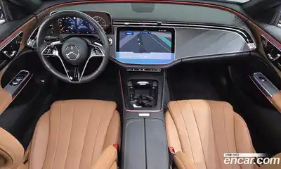 Mercedes-Benz E-Class 2025 2.0 автомат (гидро), миниатюра 7