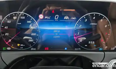 Mercedes-Benz E-Class 2025 2.0 автомат (гидро), миниатюра 8