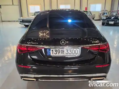 Mercedes-Benz S-Class 2023 6.0 гидро, миниатюра 2 Mercedes-Benz S-Class 2023 6.0 гидро, миниатюра 2