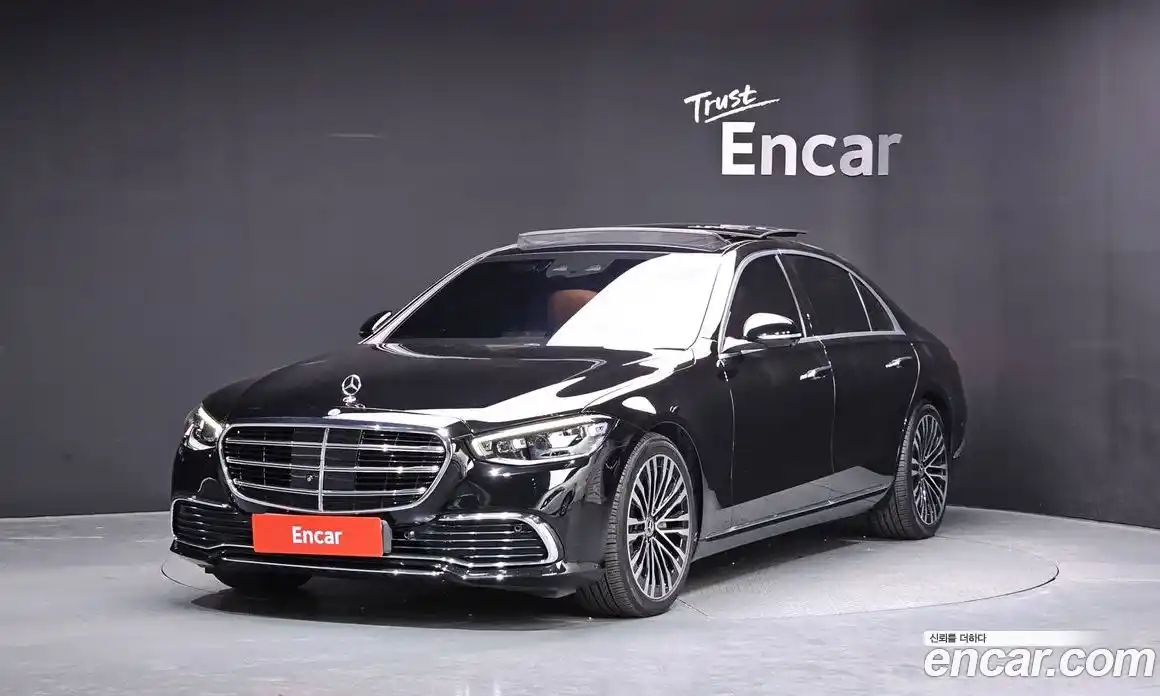 Mercedes-Benz S-Class 2021 3.0 гидро, фото 1 Mercedes-Benz S-Class 2021 3.0 гидро, фото 1
