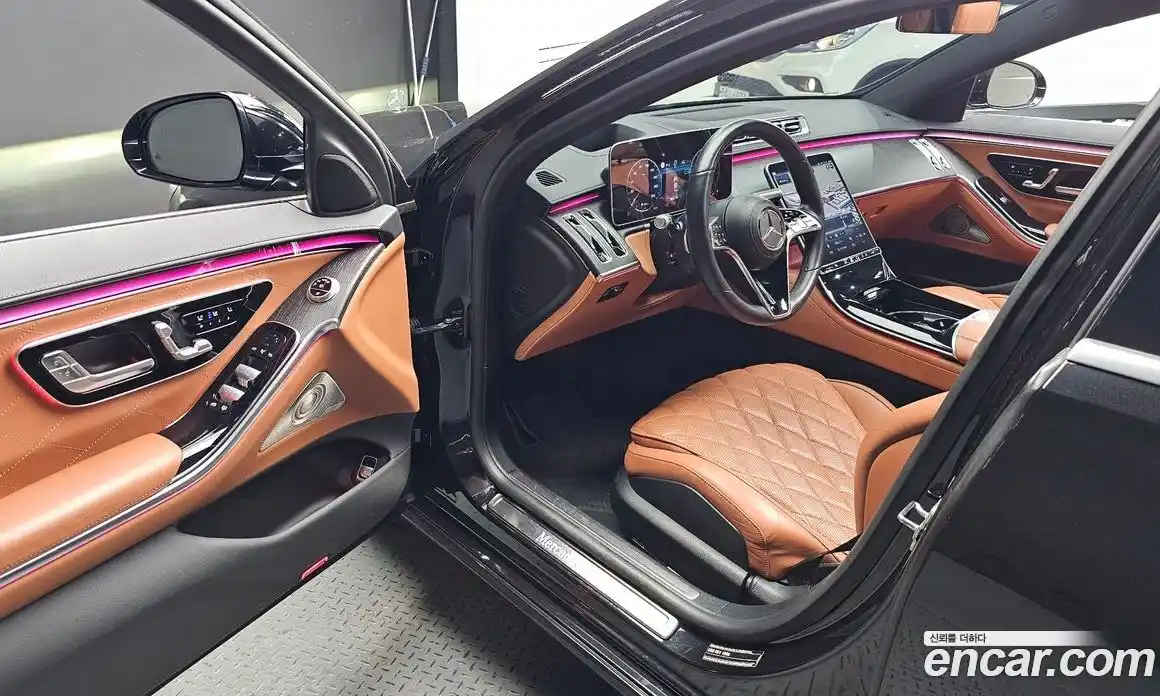 Mercedes-Benz S-Class 2021 3.0 гидро, фото 13 Mercedes-Benz S-Class 2021 3.0 гидро, фото 13