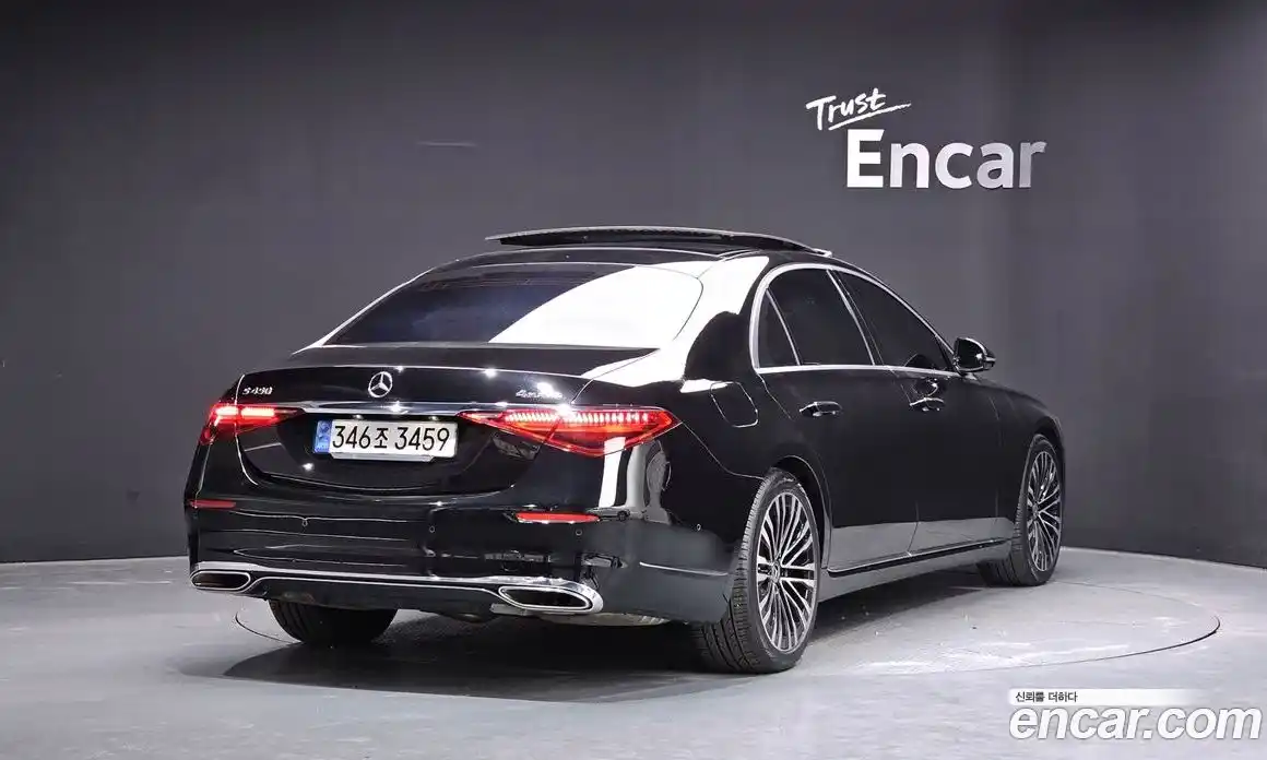 Mercedes-Benz S-Class 2021 3.0 гидро, фото 2 Mercedes-Benz S-Class 2021 3.0 гидро, фото 2