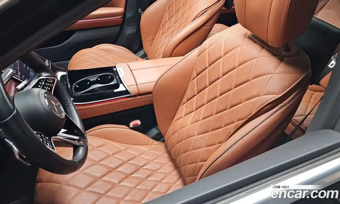 Mercedes-Benz S-Class 2021 3.0 гидро, фото 28 Mercedes-Benz S-Class 2021 3.0 гидро, фото 28