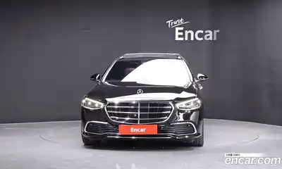 Mercedes-Benz S-Class 2021 3.0 гидро, миниатюра 3 Mercedes-Benz S-Class 2021 3.0 гидро, миниатюра 3