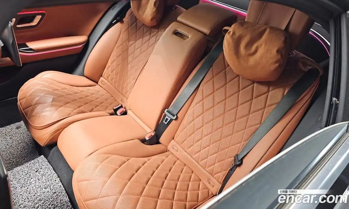 Mercedes-Benz S-Class 2021 3.0 гидро, фото 31 Mercedes-Benz S-Class 2021 3.0 гидро, фото 31