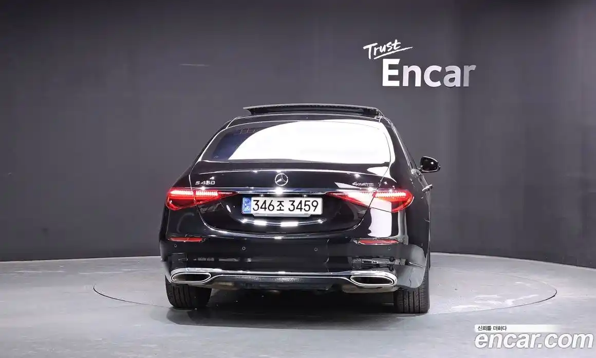 Mercedes-Benz S-Class 2021 3.0 гидро, фото 4 Mercedes-Benz S-Class 2021 3.0 гидро, фото 4