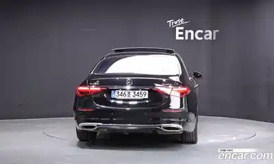 Mercedes-Benz S-Class 2021 3.0 гидро, миниатюра 4 Mercedes-Benz S-Class 2021 3.0 гидро, миниатюра 4
