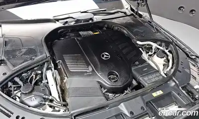 Mercedes-Benz S-Class 2021 3.0 гидро, миниатюра 6 Mercedes-Benz S-Class 2021 3.0 гидро, миниатюра 6