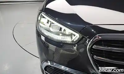 Mercedes-Benz S-Class 2021 3.0 гидро, миниатюра 8 Mercedes-Benz S-Class 2021 3.0 гидро, миниатюра 8