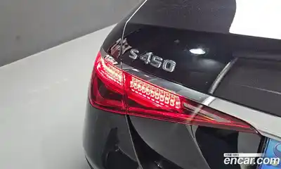 Mercedes-Benz S-Class 2021 3.0 гидро, миниатюра 9 Mercedes-Benz S-Class 2021 3.0 гидро, миниатюра 9