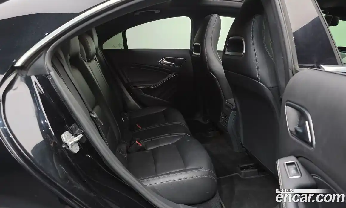 Mercedes-Benz CLA-Class 2016 2.1 гидро, фото 11 Mercedes-Benz CLA-Class 2016 2.1 гидро, фото 11