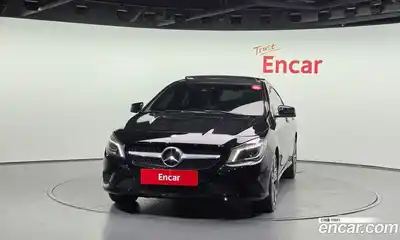Mercedes-Benz CLA-Class 2016 2.1 гидро, миниатюра 3 Mercedes-Benz CLA-Class 2016 2.1 гидро, миниатюра 3