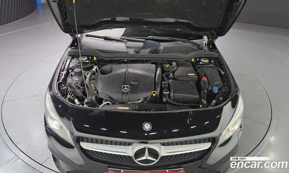 Mercedes-Benz CLA-Class 2016 2.1 гидро, фото 6 Mercedes-Benz CLA-Class 2016 2.1 гидро, фото 6