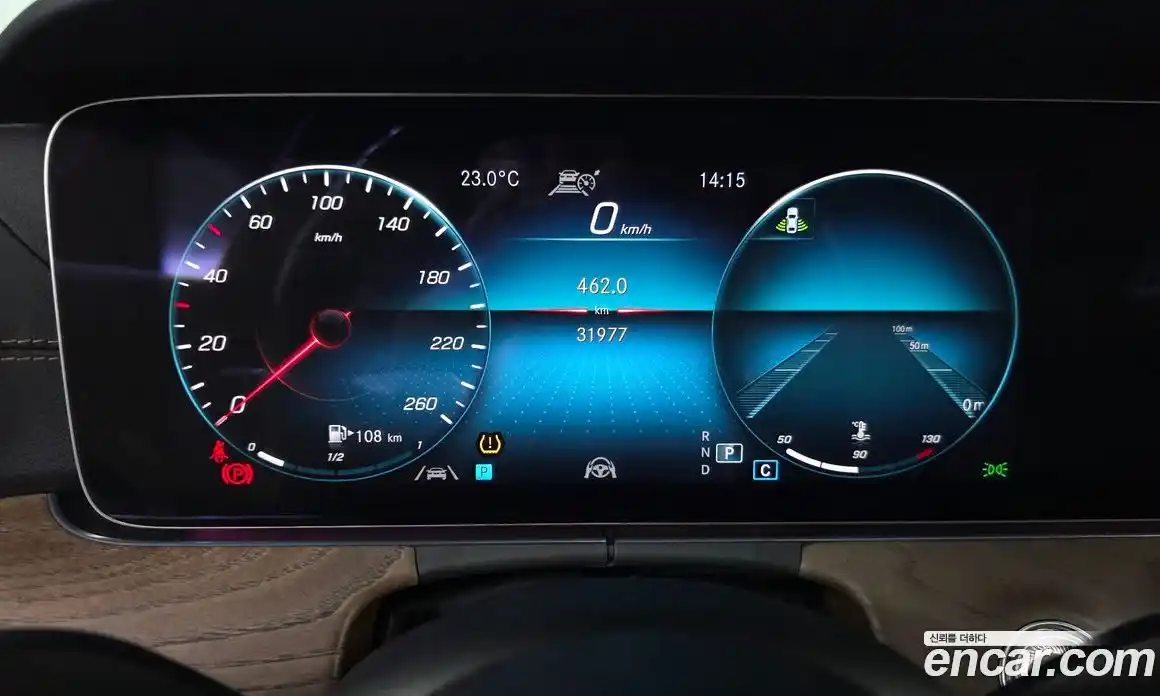 Mercedes-Benz E-Class 2022 2.0 автомат (гидро), фото 8