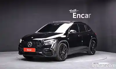 Mercedes-Benz GLA-Class, 2022, 32 158 км