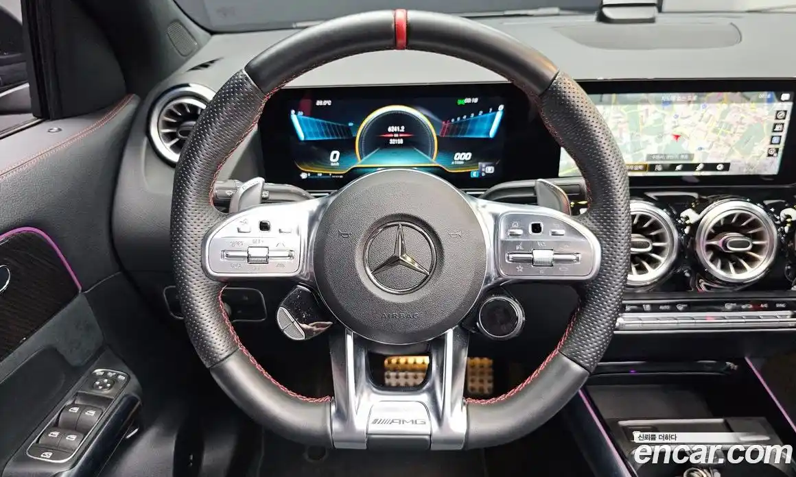 Mercedes-Benz GLA-Class 2022 2.0 гидро, фото 12 Mercedes-Benz GLA-Class 2022 2.0 гидро, фото 12