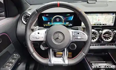 Mercedes-Benz GLA-Class 2022 2.0 гидро, миниатюра 12