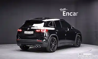 Mercedes-Benz GLA-Class 2022 2.0 гидро, миниатюра 2 Mercedes-Benz GLA-Class 2022 2.0 гидро, миниатюра 2