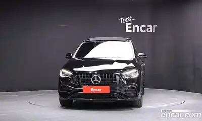 Mercedes-Benz GLA-Class 2022 2.0 гидро, миниатюра 3 Mercedes-Benz GLA-Class 2022 2.0 гидро, миниатюра 3