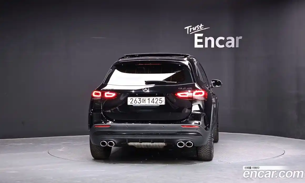 Mercedes-Benz GLA-Class 2022 2.0 гидро, фото 4 Mercedes-Benz GLA-Class 2022 2.0 гидро, фото 4