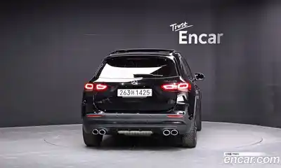 Mercedes-Benz GLA-Class 2022 2.0 гидро, миниатюра 4 Mercedes-Benz GLA-Class 2022 2.0 гидро, миниатюра 4