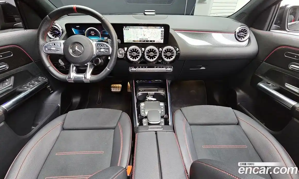 Mercedes-Benz GLA-Class 2022 2.0 гидро, фото 7 Mercedes-Benz GLA-Class 2022 2.0 гидро, фото 7