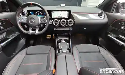 Mercedes-Benz GLA-Class 2022 2.0 гидро, миниатюра 7 Mercedes-Benz GLA-Class 2022 2.0 гидро, миниатюра 7