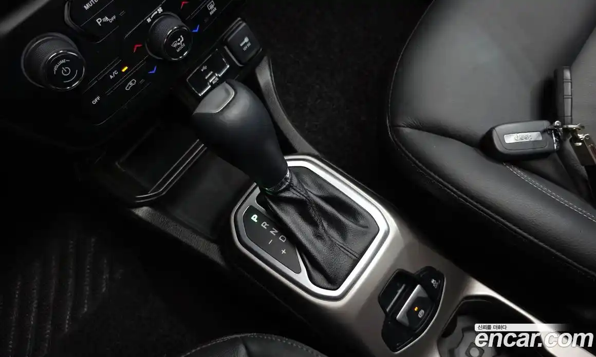Jeep Renegade 2021 2.4 автомат (гидро), фото 11