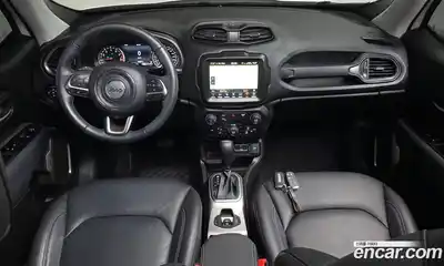 Jeep Renegade 2021 2.4 автомат (гидро), миниатюра 9