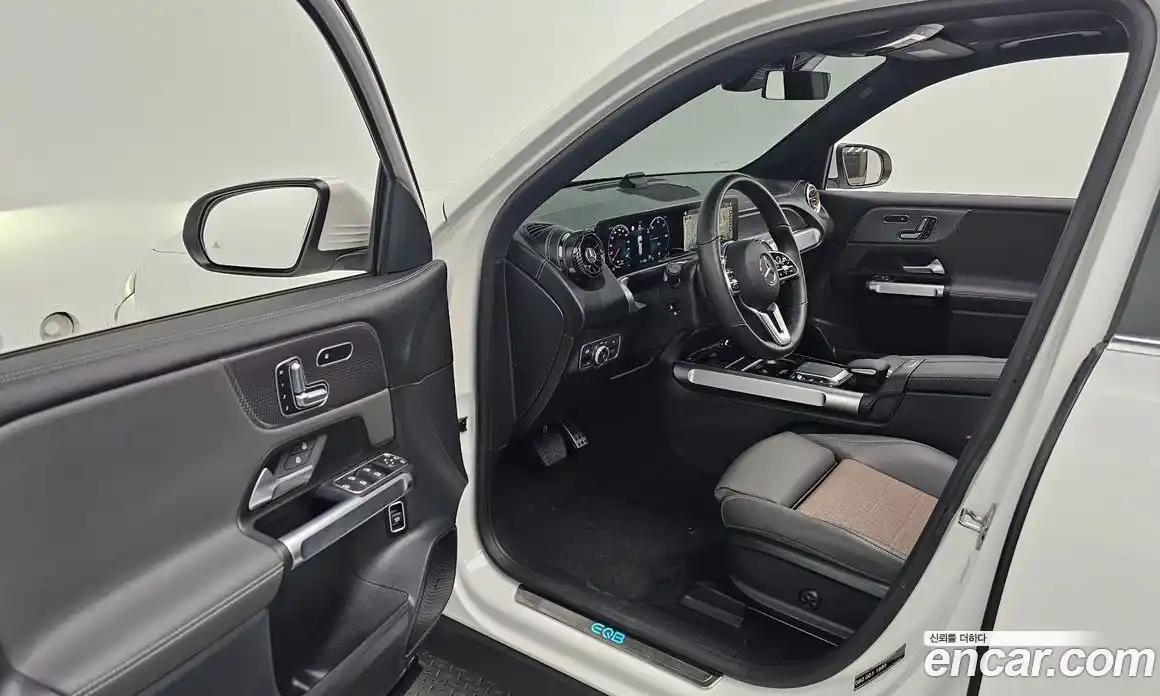 Mercedes-Benz EQB 2024 0.2 гидро, фото 13 Mercedes-Benz EQB 2024 0.2 гидро, фото 13